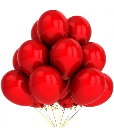 25PCS Red Balloons 12 Inch Red Latex Balloons for Red Party Decorations Dark Red Balloons for Red Birthday Decorations $14.93...