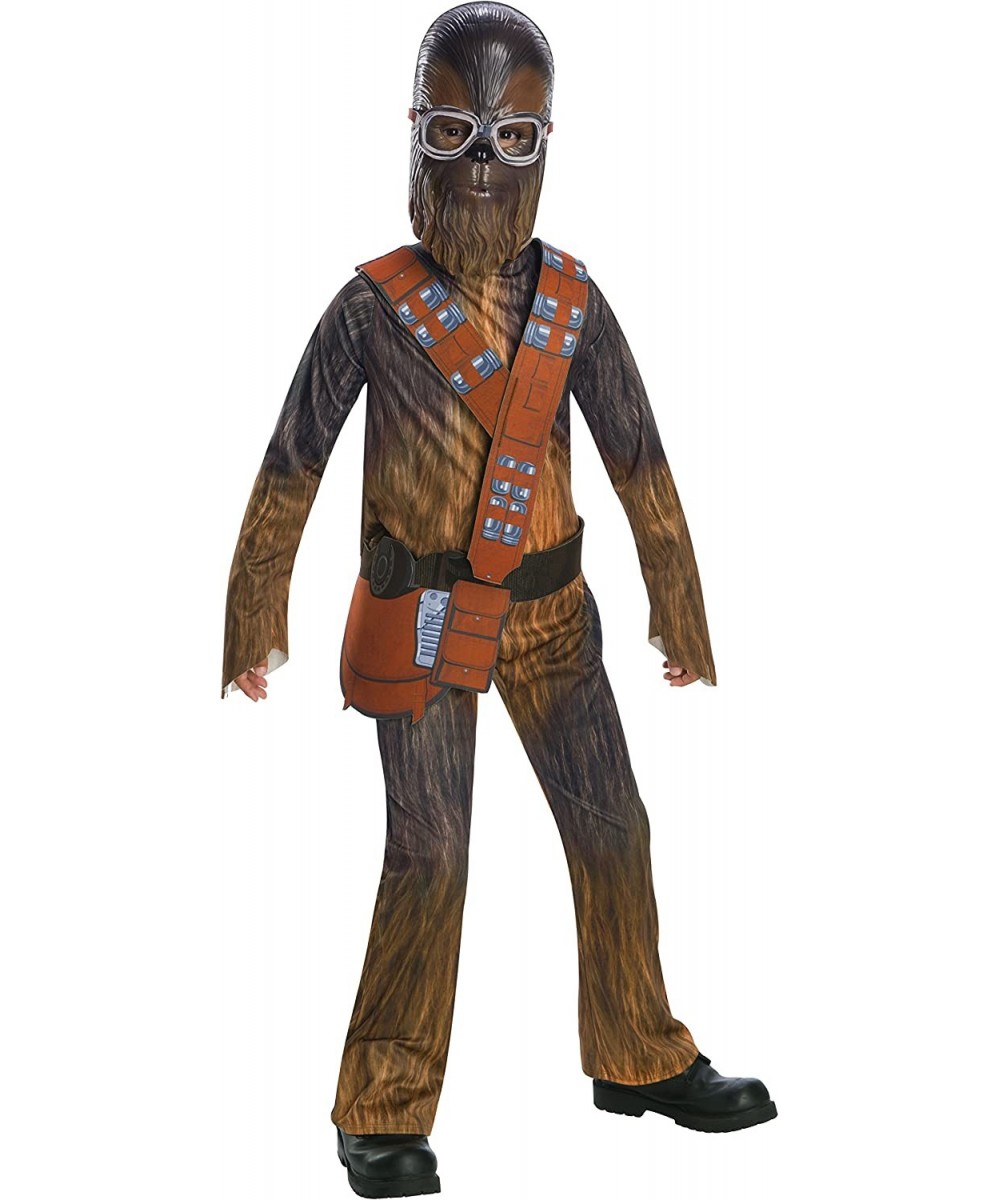 Solo: A Star Wars Story Chewbacca Child's Costume Medium $44.33 Kids' Costumes