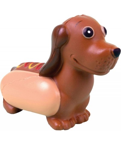 Fizz Creations Hot Dog Squishy Stress Ball $20.60 Miniature Novelty Toys