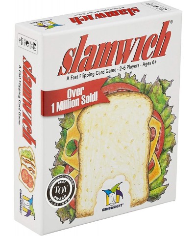 Slamwich Multi-colored 1 Pack $18.31 Board Games