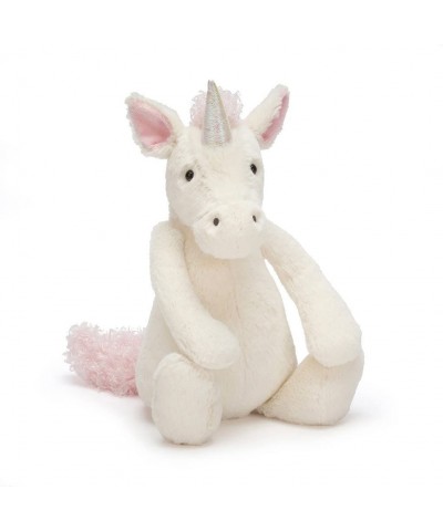 Bashful Unicorn Stuffed Animal Medium 12 inches $43.94 Stuffed Animals & Teddy Bears