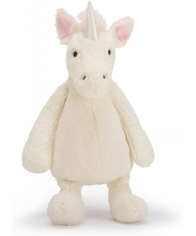 Bashful Unicorn Stuffed Animal Medium 12 inches $43.94 Stuffed Animals & Teddy Bears