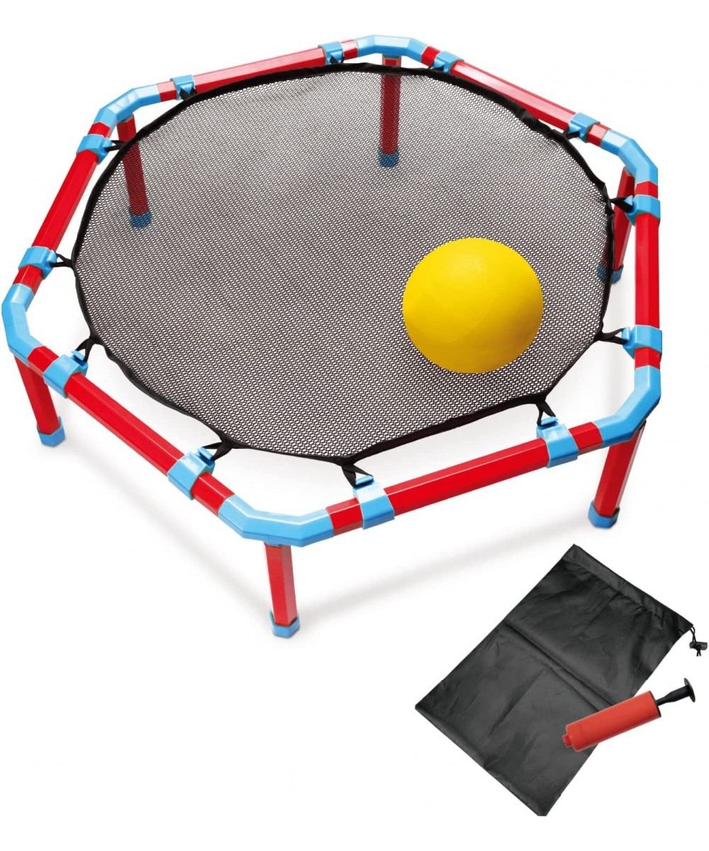 Bash Ball Game for Kids.Includes Playing Net Bash Ball Ball Pump Carrying Bag and Rules.Sports & Outdoor Game for Backyard Pa...