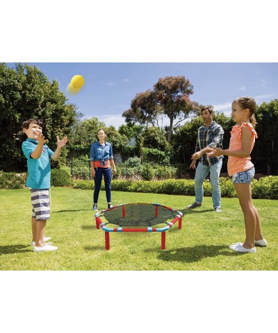 Bash Ball Game for Kids.Includes Playing Net Bash Ball Ball Pump Carrying Bag and Rules.Sports & Outdoor Game for Backyard Pa...