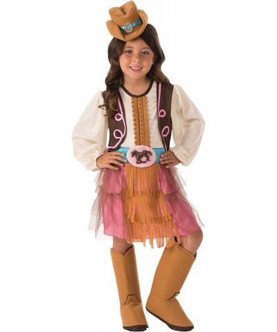 Costume Kids Cowgirl Value Costume X-Small $25.00 Kids' Costumes