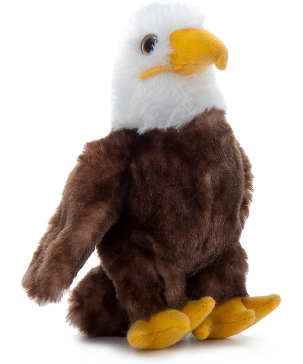 Bald Eagle Stuffed Animal Plushie Gifts for Kids Wild Onez Babiez Zoo Animals Eagle Plush Toy 6 inches $16.78 Stuffed Animals...