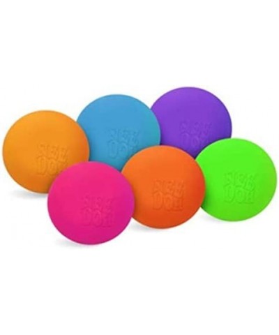 Schylling Nee Doh Stress Balls: Teenie Color Change and Swirl in Vibrant Colors. One of Each - The Perfect Bundle! Bonus E - ...