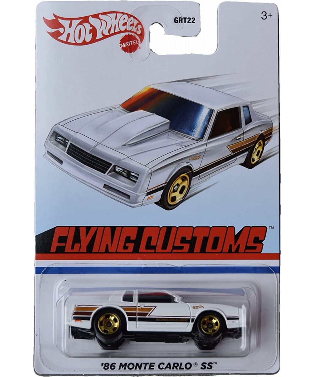 '86 Monte Carlo SS - Flying Customs - White $15.20 Nature Exploration Toys