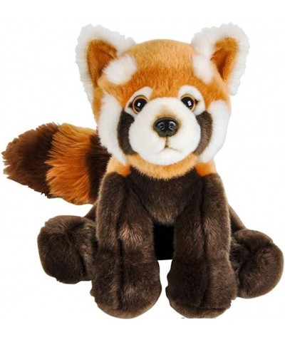 Red Panda Stuffed Animal Fluffy Red Panda Bear Plushie 12” Inch Cuddles Toy for Kids $44.52 Stuffed Animals & Teddy Bears