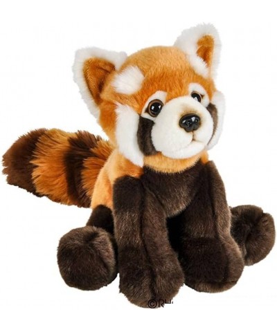 Red Panda Stuffed Animal Fluffy Red Panda Bear Plushie 12” Inch Cuddles Toy for Kids $44.52 Stuffed Animals & Teddy Bears