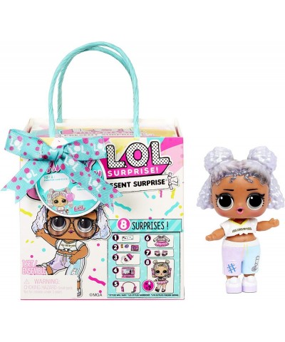 LOL Surprise Present Surprise? Series 3 Birthday Month Theme with 8 Surprises (2 Sticker Sheets) $41.13 Dolls