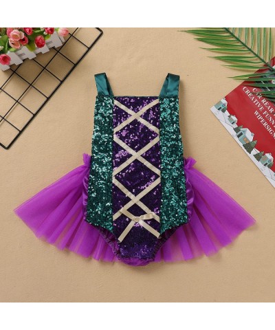 Baby Girl My First Halloween Outfit Sleeveless Sequins Tulle Romper + Cape for Birthday Cosplay Photo Shoot $45.81 Kids' Cost...