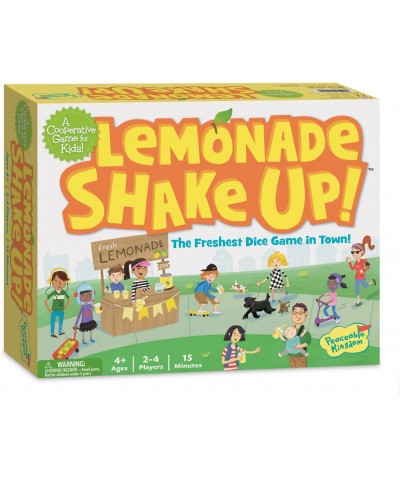 Lemonade Shake Up! - Cooperative Game for Kids $34.77 Board Games