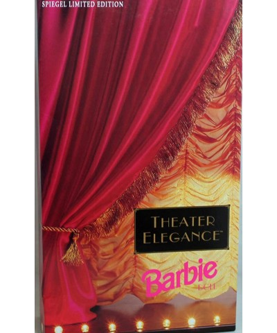 Theater Elegance Doll Spiegel Limited Edition w Shipper Box (1994) $53.51 Dolls