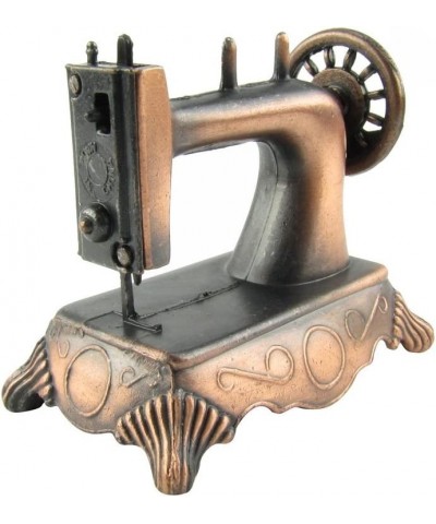 Treasure Gurus 1:6 Scale Model Hand Sewing Machine Dollhouse Miniature Metal Pencil Sharpener $14.50 Dollhouse Accessories