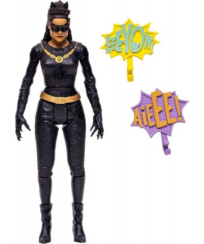 DC Retro Action Figure Batman 66 Catwoman Season 3 15 cm $25.71 Action Figures