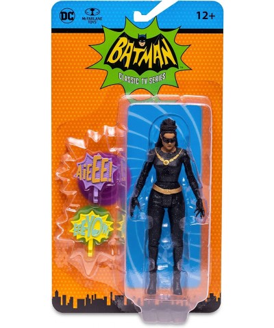 DC Retro Action Figure Batman 66 Catwoman Season 3 15 cm $25.71 Action Figures