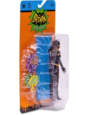 DC Retro Action Figure Batman 66 Catwoman Season 3 15 cm $25.71 Action Figures