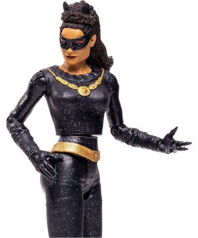 DC Retro Action Figure Batman 66 Catwoman Season 3 15 cm $25.71 Action Figures