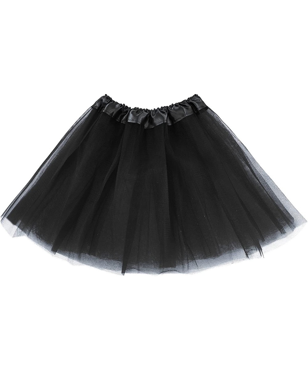 Tutus for Girls Toddler Tutu Skirt Dresses for Toddler Girls Dance Ballet Skirt Dress Up Cloths for Little Girls $18.08 Kids'...