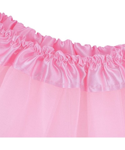 Tutus for Girls Toddler Tutu Skirt Dresses for Toddler Girls Dance Ballet Skirt Dress Up Cloths for Little Girls $18.08 Kids'...