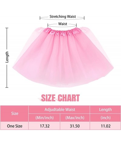 Tutus for Girls Toddler Tutu Skirt Dresses for Toddler Girls Dance Ballet Skirt Dress Up Cloths for Little Girls $18.08 Kids'...