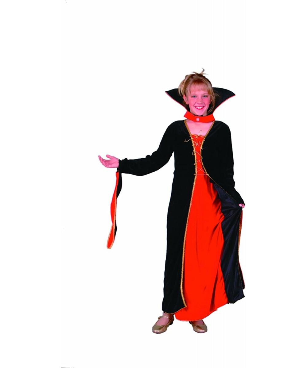 Renaissance Vampiress $17.86 Kids' Costumes