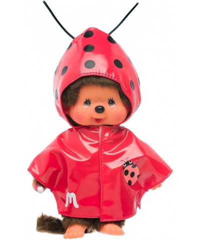 Boy w/ Ladybug Raincoat by Sekiguchi $58.85 Plush Figure Toys