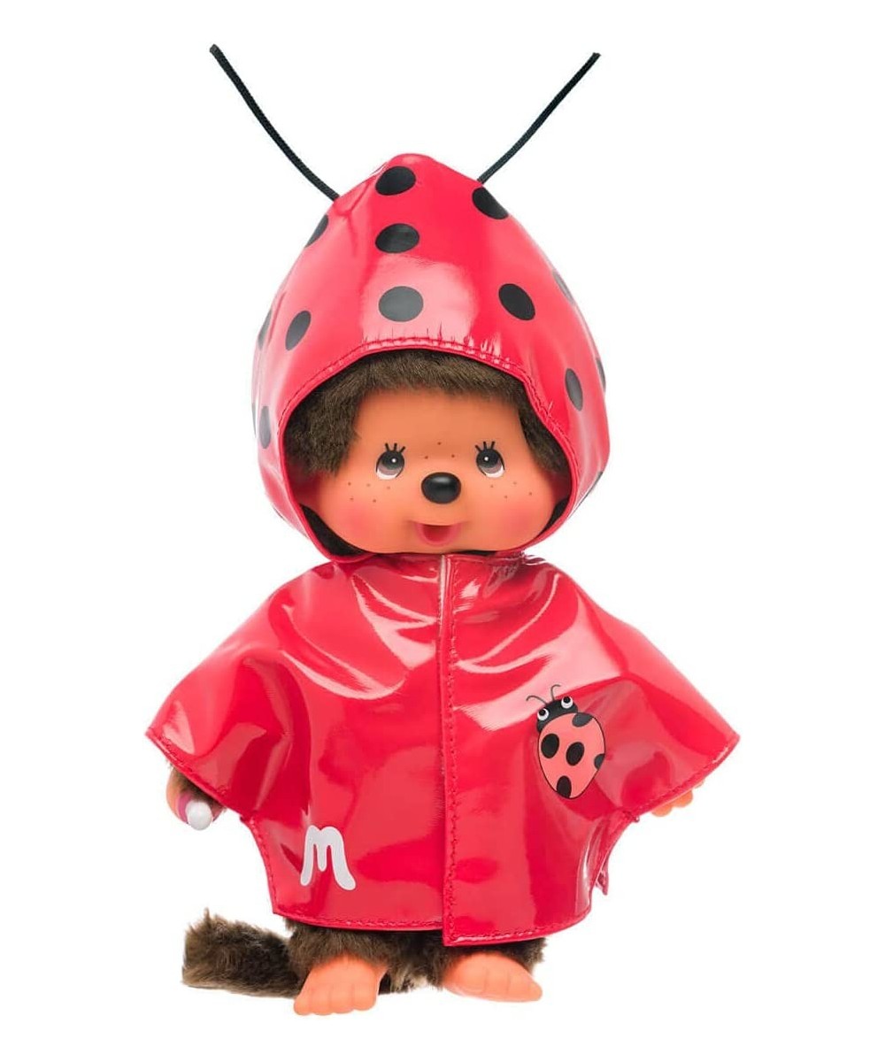 Boy w/ Ladybug Raincoat by Sekiguchi $58.85 Plush Figure Toys