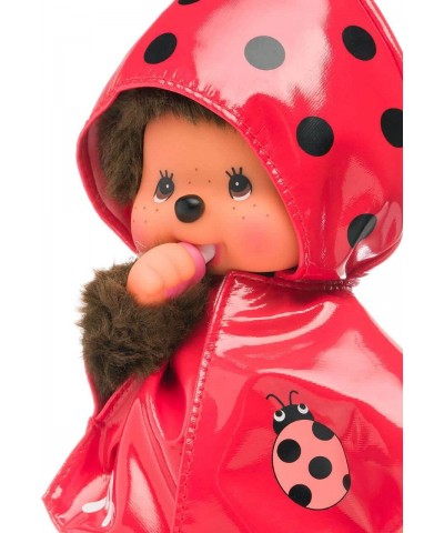 Boy w/ Ladybug Raincoat by Sekiguchi $58.85 Plush Figure Toys