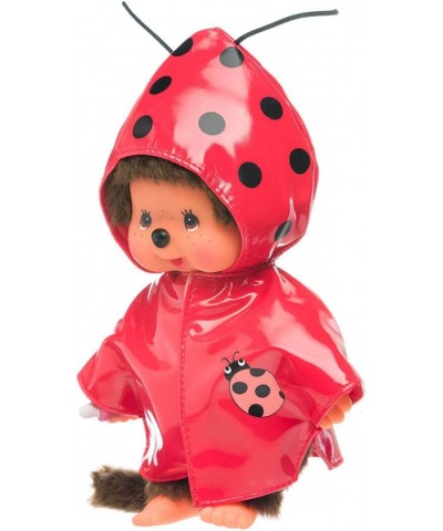 Boy w/ Ladybug Raincoat by Sekiguchi $58.85 Plush Figure Toys