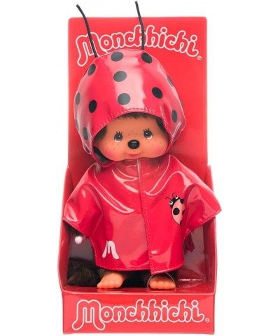 Boy w/ Ladybug Raincoat by Sekiguchi $58.85 Plush Figure Toys