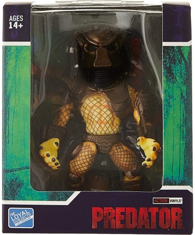 Predator City Hunter Original Action Vinyl $18.23 Action Figures