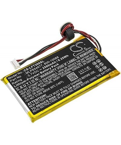 3.7V 800-10066 MLP654677 Battery Replacement for Leapfrog LeapPad3 LeapPad 3 $37.57 Electronic Learning & Education Toys