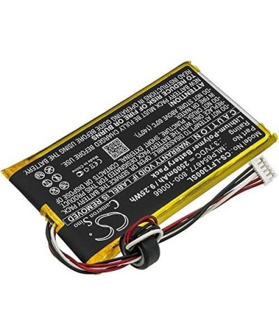 3.7V 800-10066 MLP654677 Battery Replacement for Leapfrog LeapPad3 LeapPad 3 $37.57 Electronic Learning & Education Toys