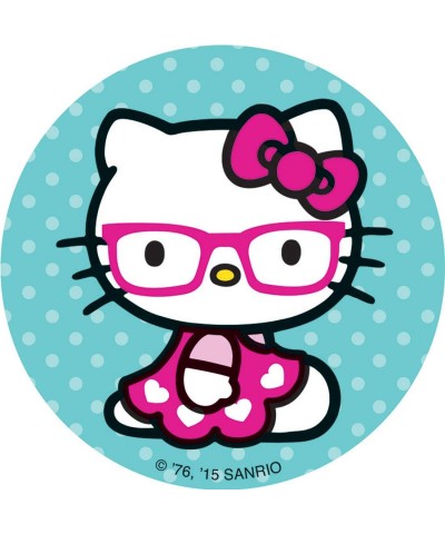 Hello Kitty Glasses Stickers - Prizes and Giveaways - 100 Per Pack $19.28 Kids' Stickers