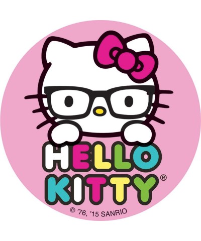 Hello Kitty Glasses Stickers - Prizes and Giveaways - 100 Per Pack $19.28 Kids' Stickers