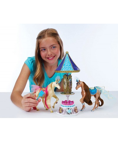 Pony Royale Dressing Carousel Playset $65.22 Doll Playsets