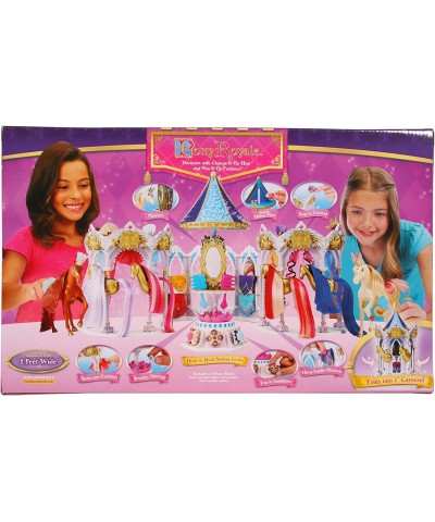 Pony Royale Dressing Carousel Playset $65.22 Doll Playsets