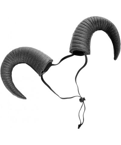 Black Halloween Horns Halloween Costume Cosplay Horns Photo Props Masquerade Carnival Party Headband $22.18 Kids' Dress-Up Ac...