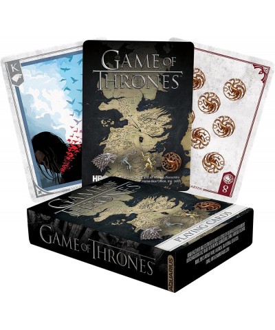 Games Of Thrones Playing Cards $16.79 Card Games