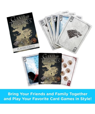 Games Of Thrones Playing Cards $16.79 Card Games