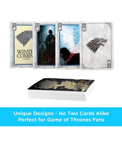 Games Of Thrones Playing Cards $16.79 Card Games