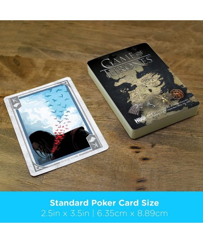 Games Of Thrones Playing Cards $16.79 Card Games