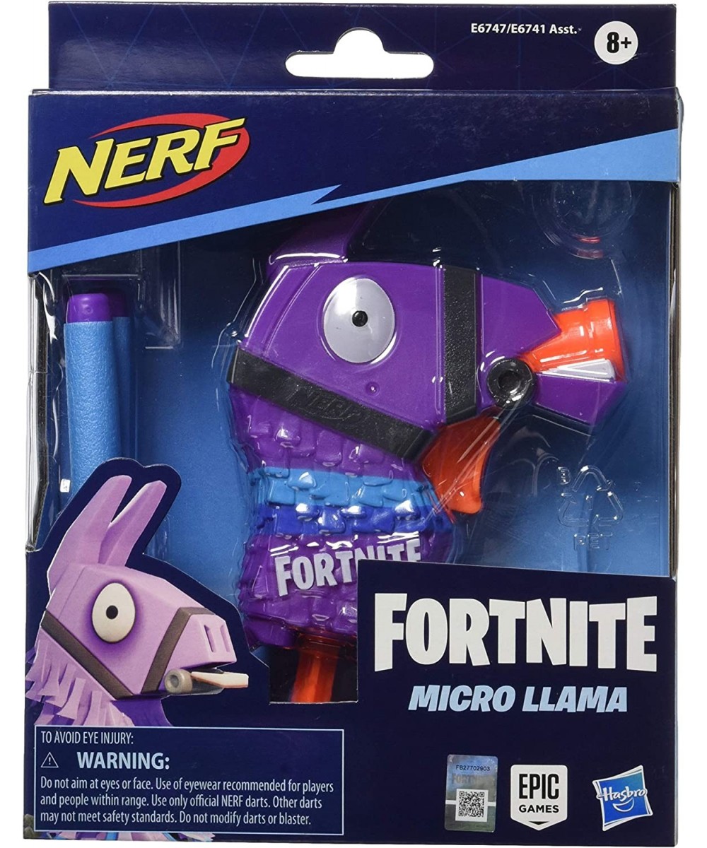 NER MS FORTNITE Llama $30.01 Toy Foam Blasters & Guns