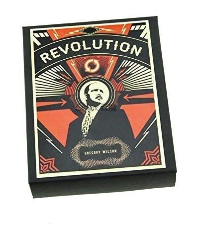 Revolution (Gimmick and Online Instructions) by Greg Wilson - Trick $61.76 Magic Kits & Accessories