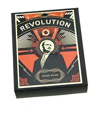 Revolution (Gimmick and Online Instructions) by Greg Wilson - Trick $61.76 Magic Kits & Accessories