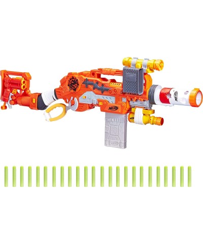 E1754 Ner Zombie Survival System Scravenger $76.18 Toy Foam Blasters & Guns