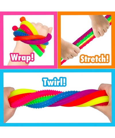 Sense & Grow Textured Stretch Noodles $30.40 Early Development & Activity Toys