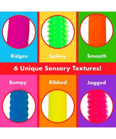 Sense & Grow Textured Stretch Noodles $30.40 Early Development & Activity Toys